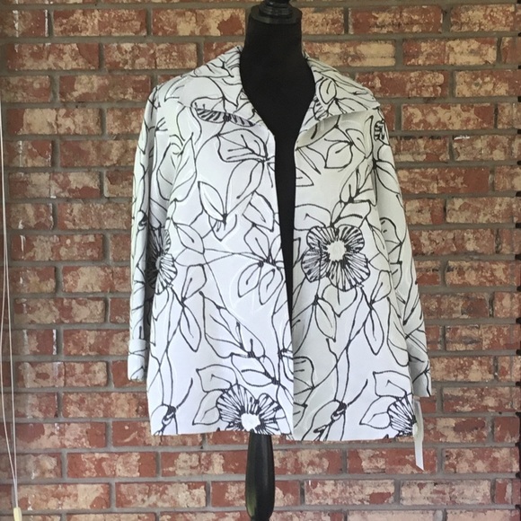 CAROLINA Rose Jacket - Picture 2 of 7